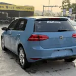 Volkswagen Golf 2016 из Китая