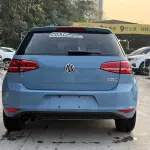 Volkswagen Golf 2016 из Китая