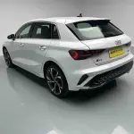 Audi A3 2025 из Китая