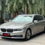 BMW 7 Series 2016 из Китая