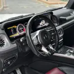 Mercedes-Benz G-Class AMG 2022 из Китая
