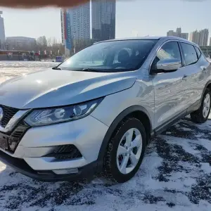 Nissan Qashqai 2021 из Китая