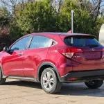 Honda Vezel 2015 из Китая