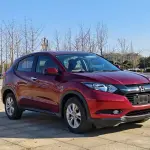 Honda Vezel 2015 из Китая