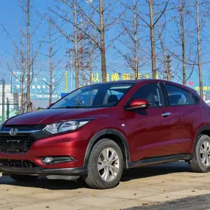 Honda Vezel 2015 из Китая