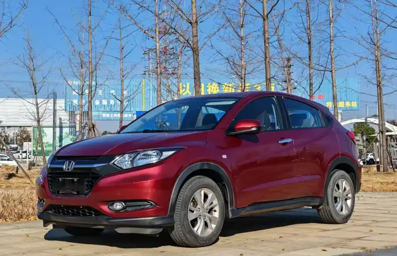 Honda Vezel 2015 из Китая