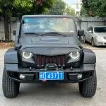 Jeep Wrangler 2008 из Китая