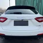 Maserati Levante 2018 из Китая