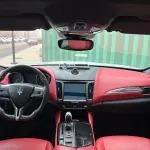 Maserati Levante 2018 из Китая