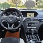 Mercedes-Benz C-Class AMG 2014 из Китая