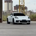 Porsche Panamera 2018 из Китая