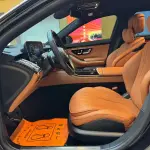 Mercedes-Benz S-Class New Energy 2023 из Китая