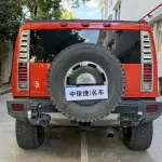 Hummer H2 2009 из Китая
