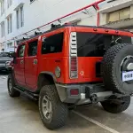 Hummer H2 2009 из Китая