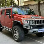 Hummer H2 2009 из Китая
