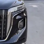Hongqi Hongqi HQ9 2024 из Китая