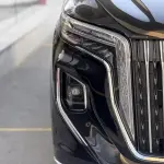 Hongqi Hongqi HQ9 2024 из Китая