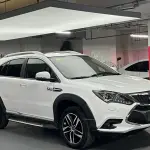 BYD Tang New Energy 2016 из Китая