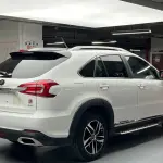 BYD Tang New Energy 2016 из Китая