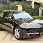 Porsche Macan 2015 из Китая