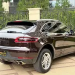 Porsche Macan 2015 из Китая