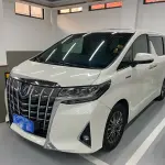 Toyota Alphard 2021 117 л.с. — лот 57461591 из Китая
