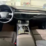 Audi A8 2019 340 л.с. — лот 57461768 из Китая