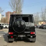 Mercedes-Benz G-Class AMG 2010 из Китая