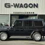Mercedes-Benz G-Class AMG 2010 из Китая