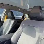 Toyota 丰田bZ5 2025 из Китая