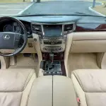 Lexus LX 2009 из Китая