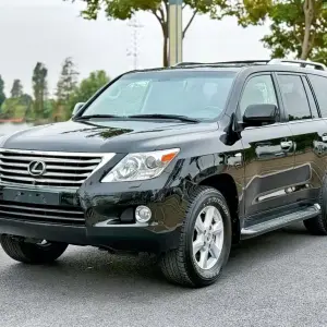 Lexus LX 2009 из Китая