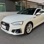 Audi A5 (Import) 2021 из Китая