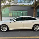 Audi A5 (Import) 2021 из Китая