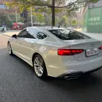 Audi A5 (Import) 2021 из Китая