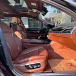 BMW 7 Series 2017 из Китая