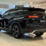 Toyota Crown Kluger 2024 из Китая