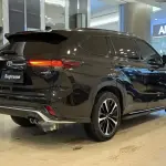 Toyota Crown Kluger 2024 из Китая