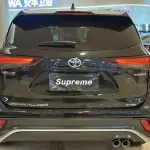 Toyota Crown Kluger 2024 из Китая