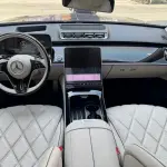 Mercedes-Benz S-Class 2023 из Китая