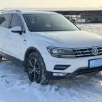 Volkswagen Tiguan L 2018 из Китая
