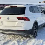 Volkswagen Tiguan L 2018 из Китая