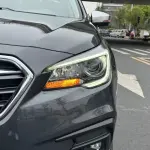 Subaru Legacy 2021 из Китая