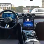Mercedes-Benz C-Class 2022 из Китая