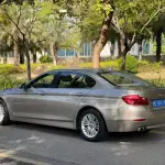 BMW 5 Series 2015 из Китая