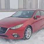 Mazda 3 Axela 2015 158 л.с. из Китая
