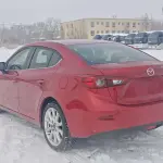 Mazda 3 Axela 2015 158 л.с. из Китая