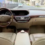 Mercedes-Benz S-Class 2010 299 л.с. из Китая