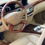 Mercedes-Benz S-Class 2010 299 л.с. из Китая