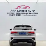 Audi A3 2022 из Китая